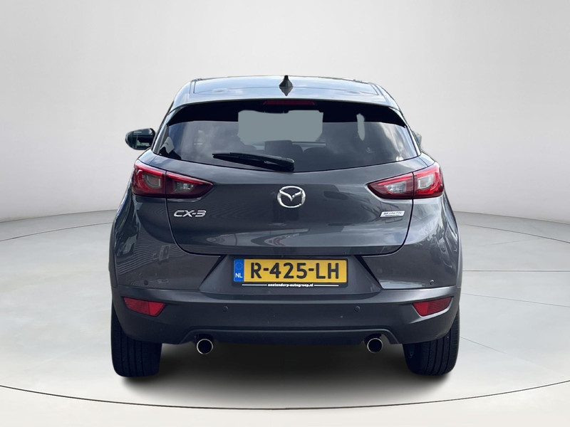 Foto van Mazda CX-3