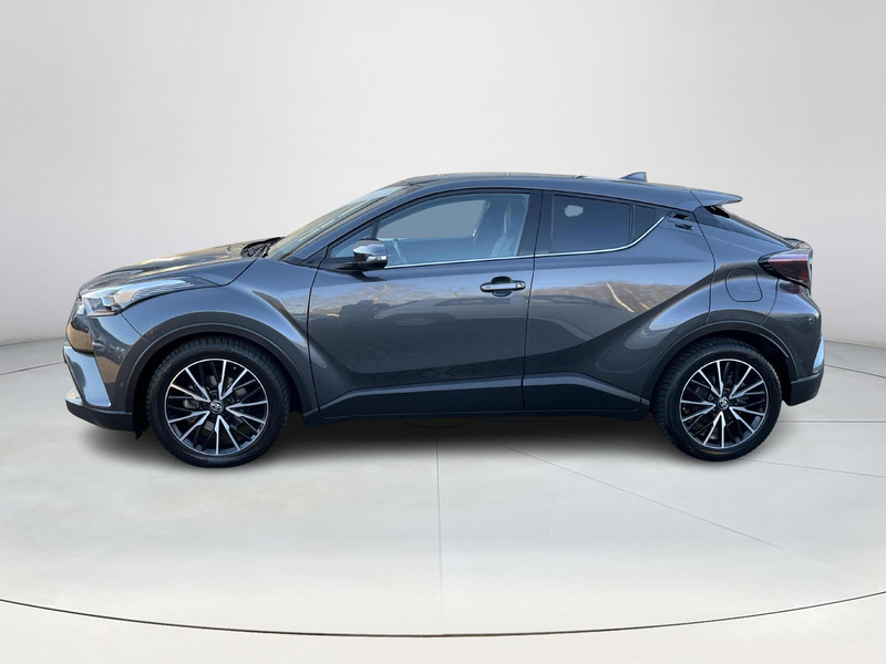 Foto van Toyota C-HR