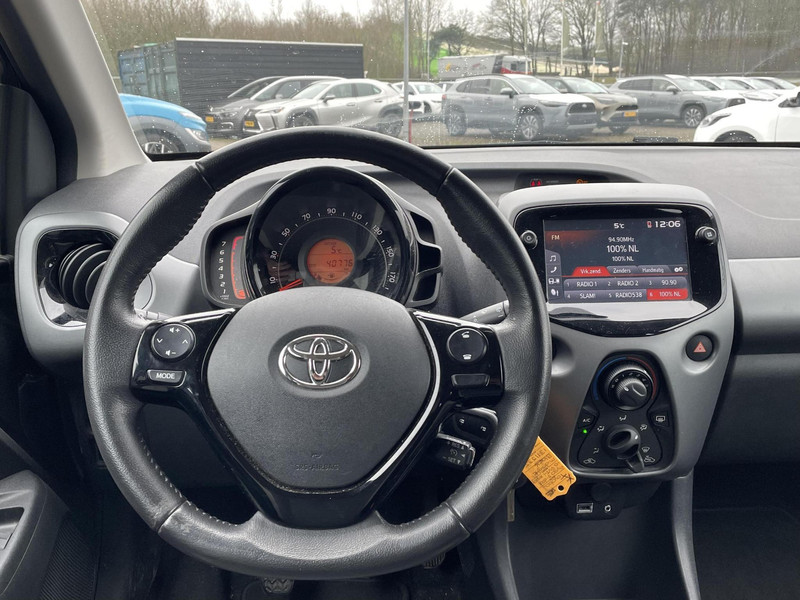 Foto van Toyota Aygo