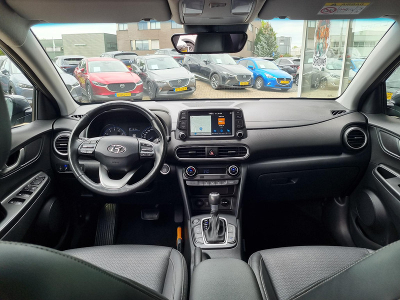 Foto van Hyundai KONA