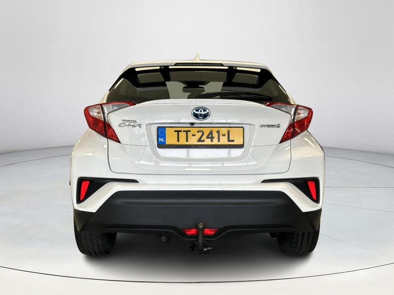 Foto van Toyota C-HR