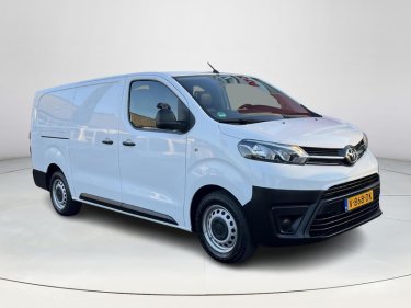 Foto van Toyota ProAce Worker