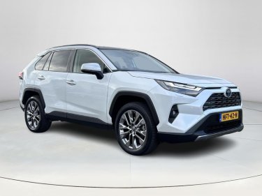 Foto van Toyota RAV4