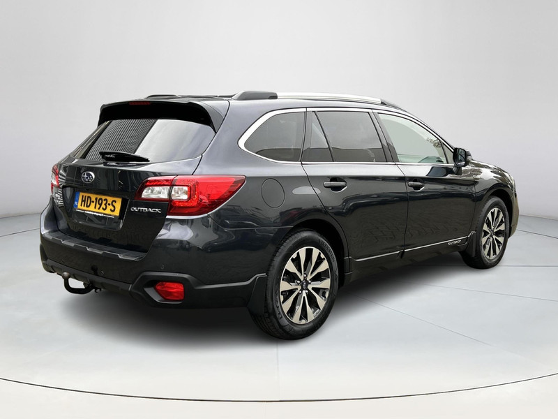 Foto van Subaru Outback