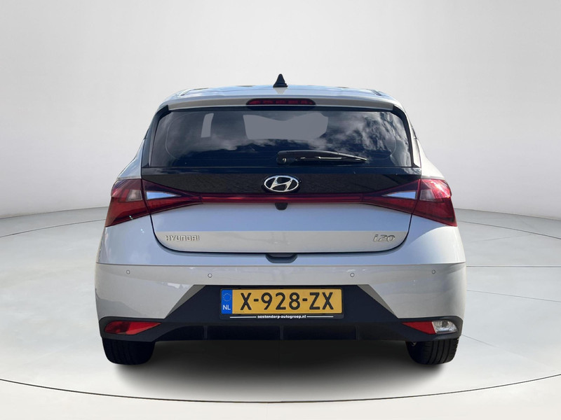 Foto van Hyundai i20