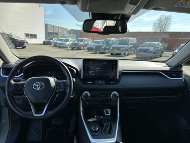 Foto van Toyota RAV4