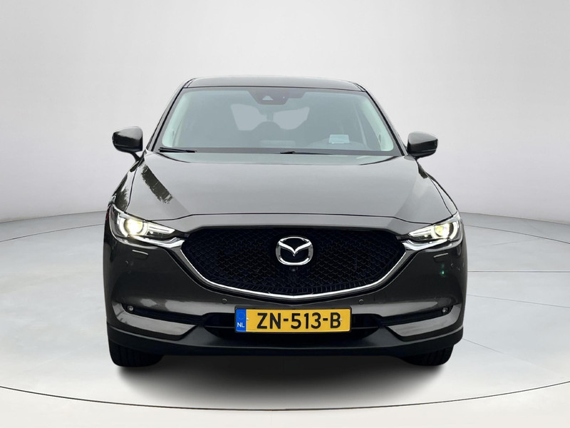 Foto van Mazda CX-5