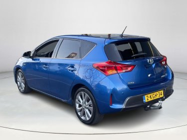 Foto van Toyota Auris