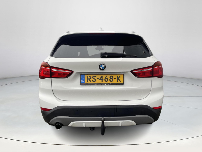 Foto van BMW X1