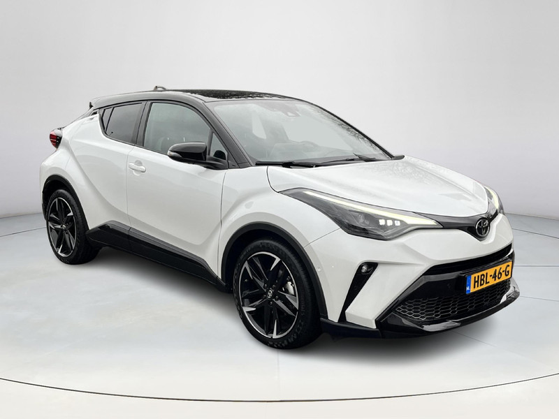 Foto van Toyota C-HR