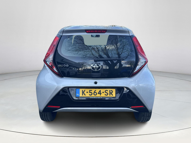 Foto van Toyota Aygo