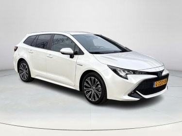 Foto van Toyota Corolla Touring Sports