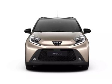 Foto van Toyota Aygo X