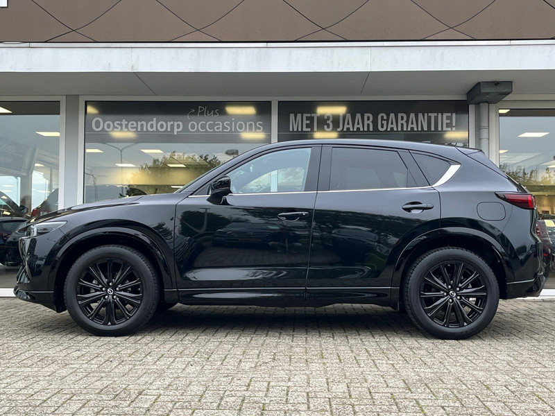 Foto van Mazda CX-5