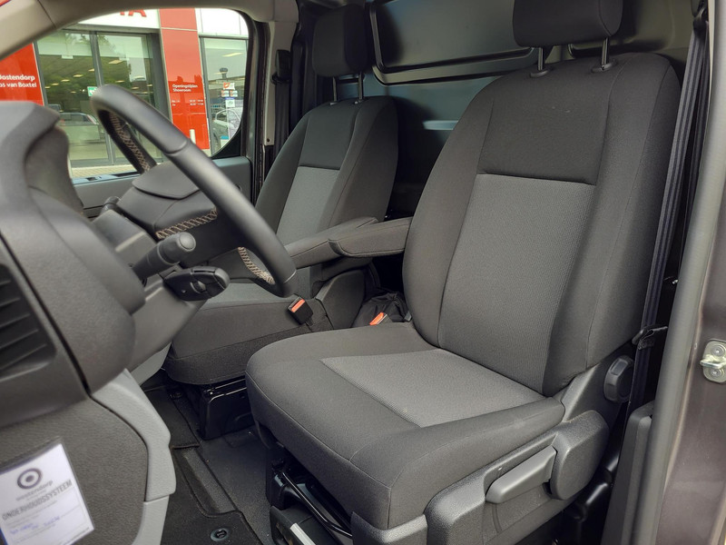 Foto van Toyota PROACE Electric Worker