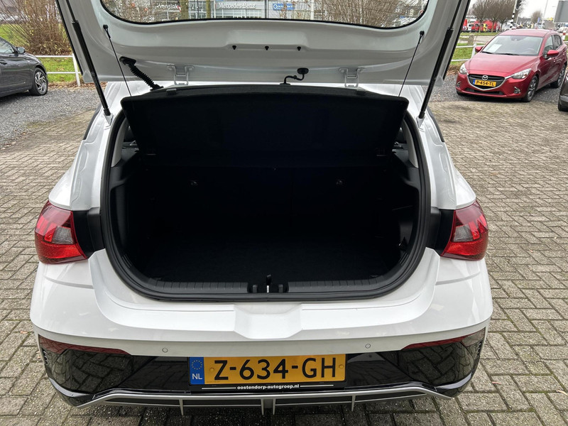 Foto van Hyundai i20