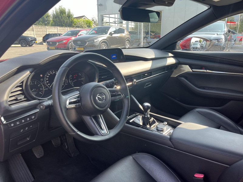 Foto van Mazda 3