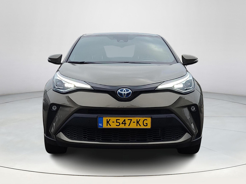 Foto van Toyota C-HR