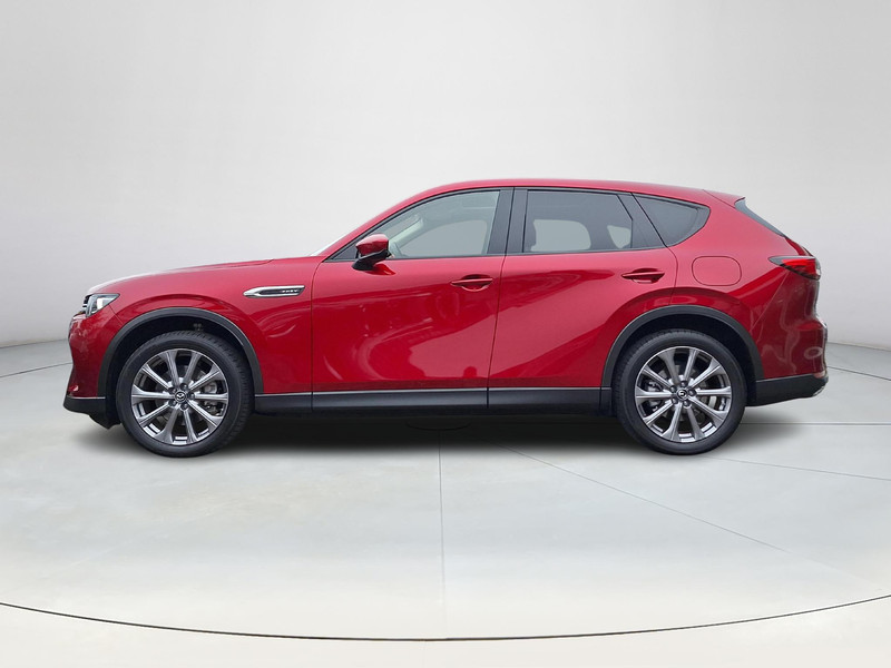 Foto van Mazda CX-60