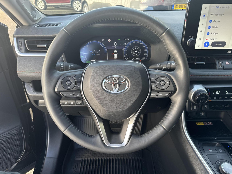 Foto van Toyota RAV4