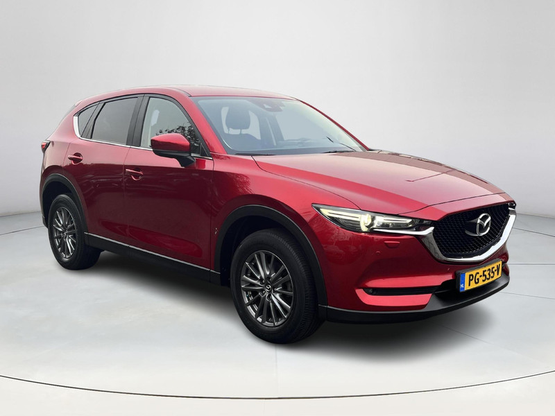 Foto van Mazda CX-5