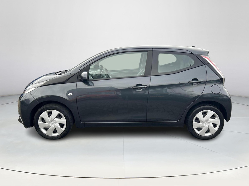 Foto van Toyota Aygo