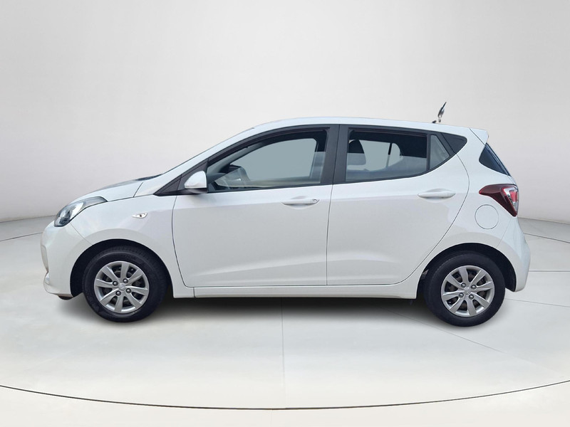 Foto van Hyundai i10