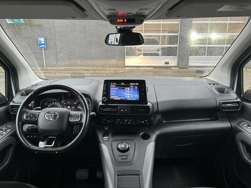 Foto van Toyota PROACE CITY Verso