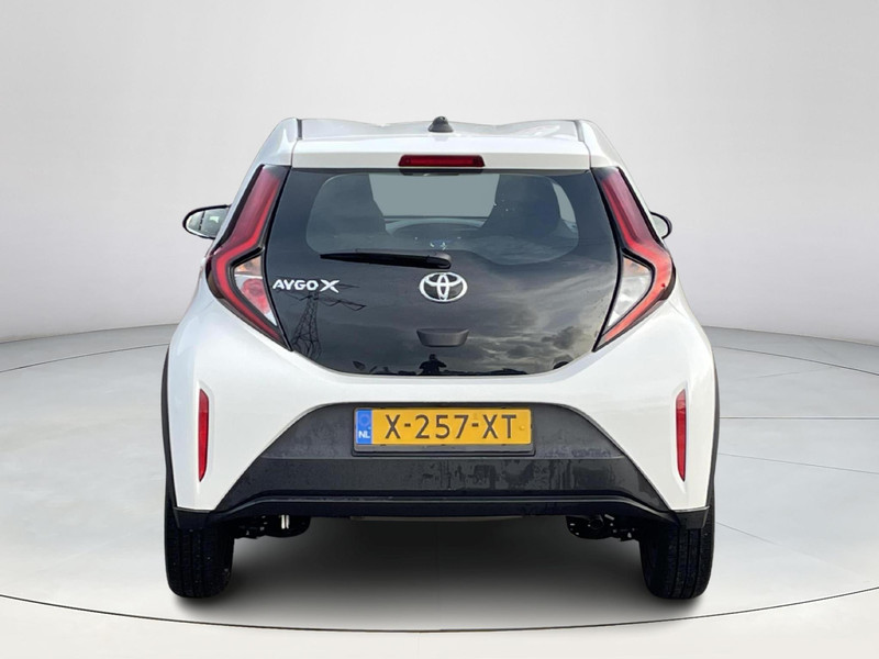 Foto van Toyota Aygo X