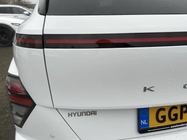 Foto van Hyundai KONA