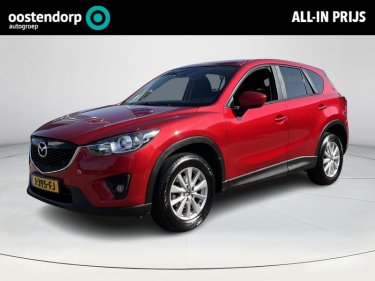 Foto van Mazda CX-5