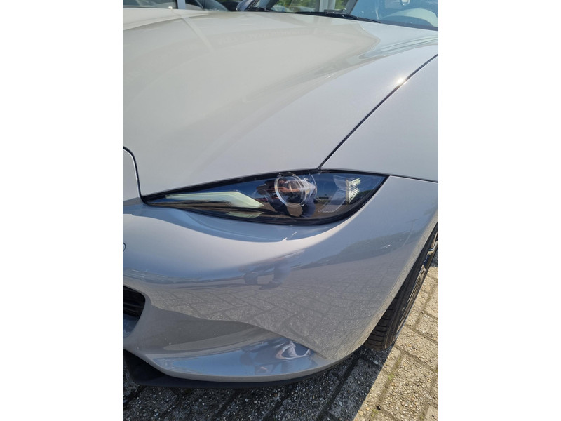 Foto van Mazda MX-5