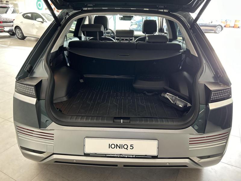 Foto van Hyundai IONIQ 5