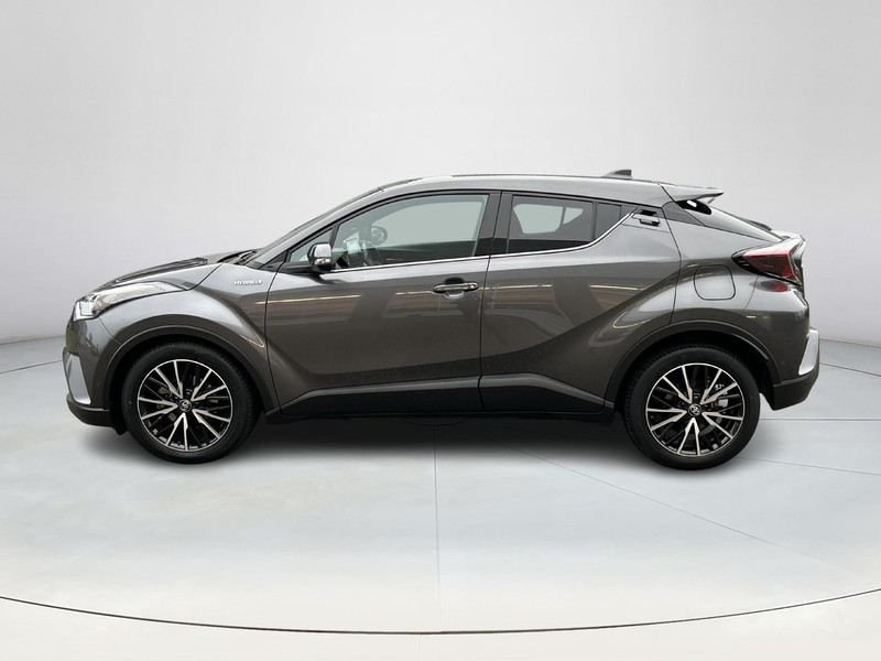 Foto van Toyota C-HR