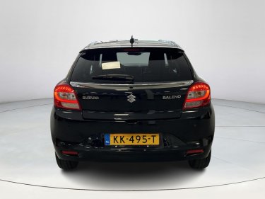 Foto van Suzuki Baleno