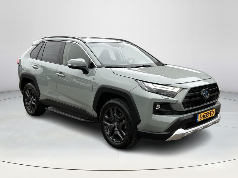 Foto van Toyota RAV4