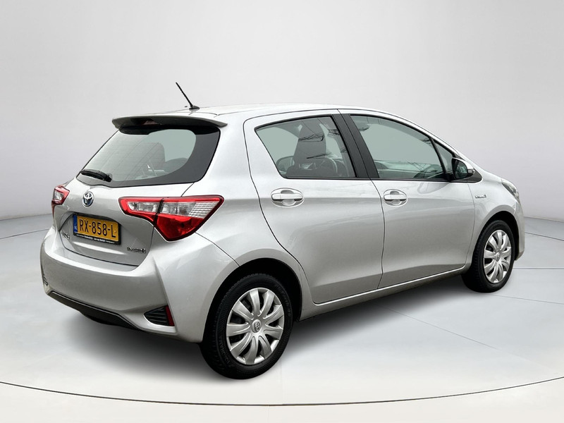 Foto van Toyota Yaris