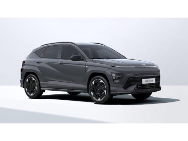 Foto van Hyundai KONA Electric