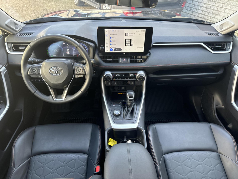 Foto van Toyota RAV4