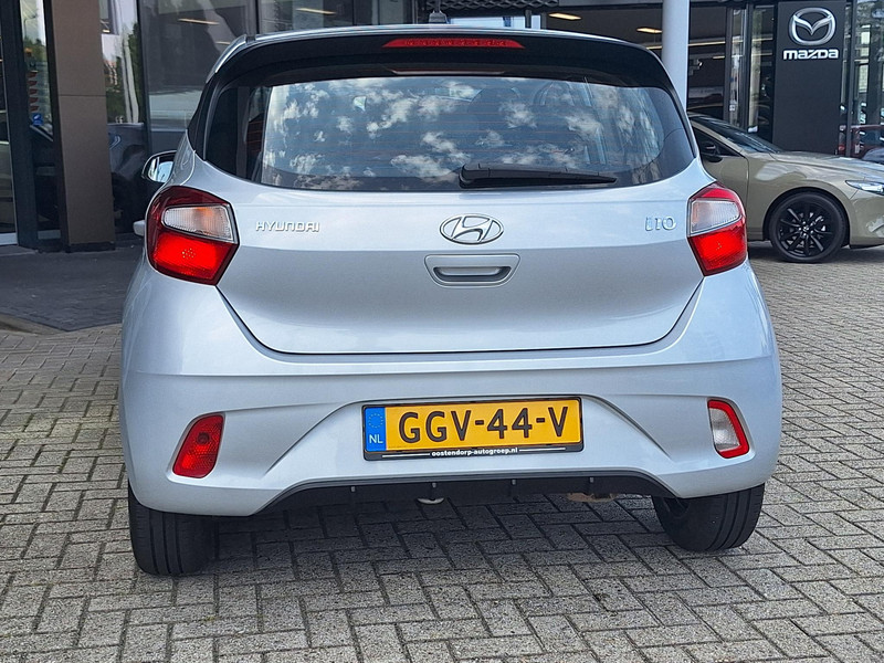 Foto van Hyundai i10