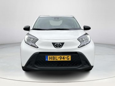 Foto van Toyota Aygo X