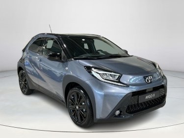 Foto van Toyota Aygo X