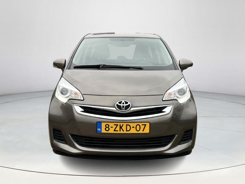 Foto van Toyota Verso-S