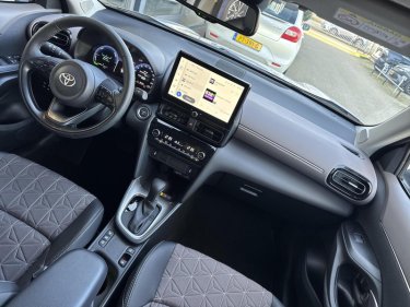 Foto van Toyota Yaris Cross