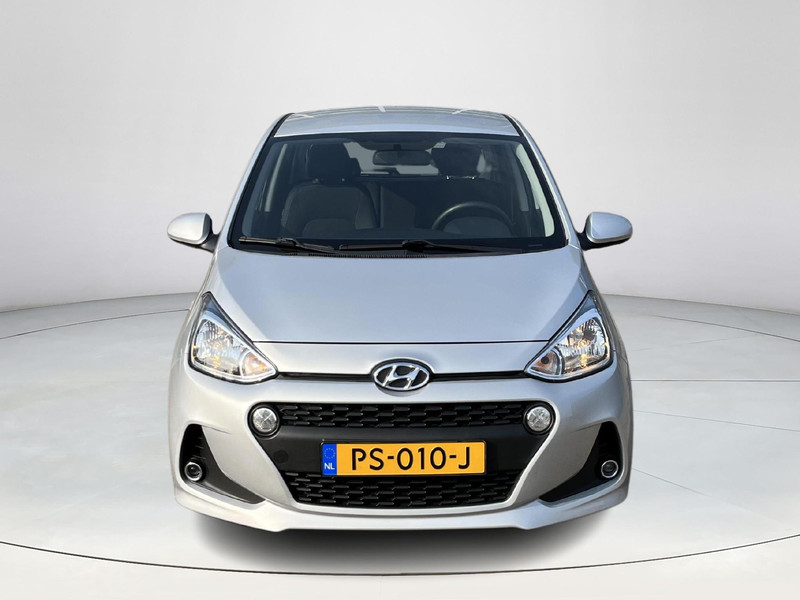 Foto van Hyundai i10