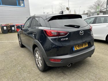 Foto van Mazda CX-3