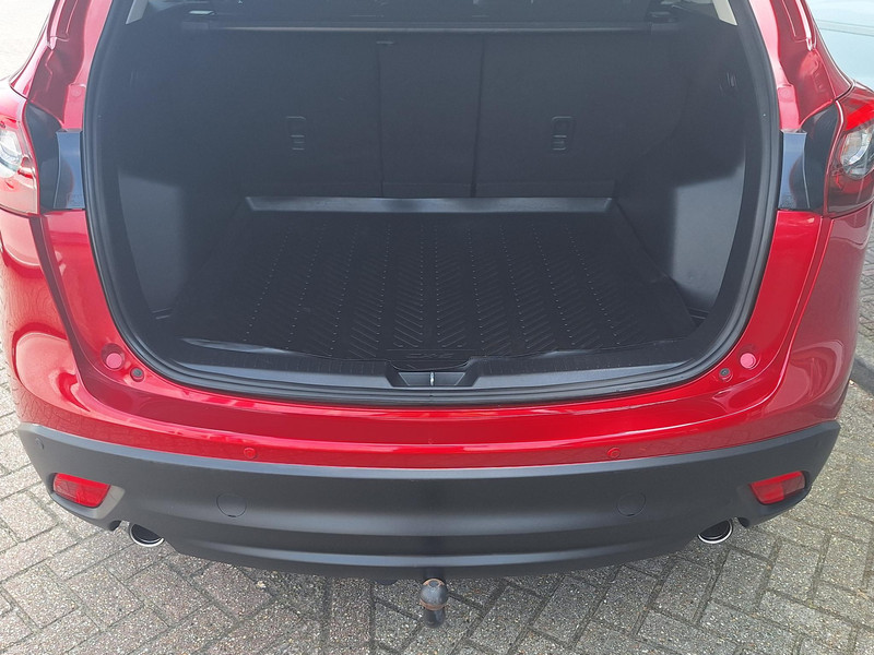 Foto van Mazda CX-5