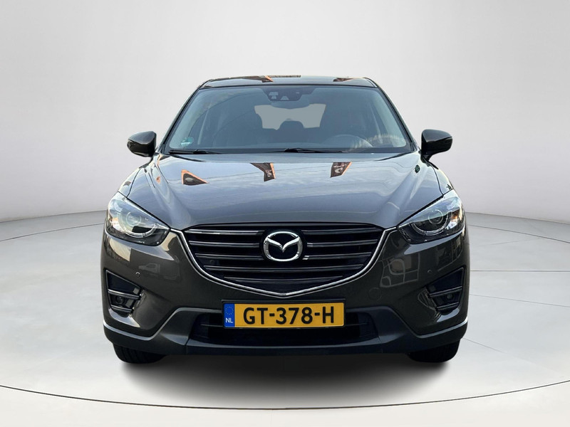 Foto van Mazda CX-5