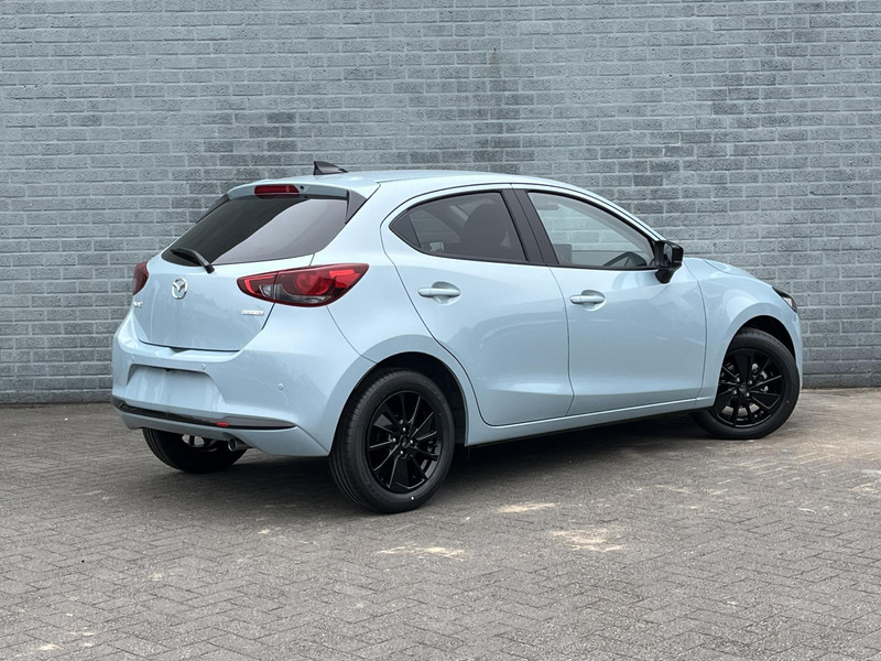 Foto van Mazda 2