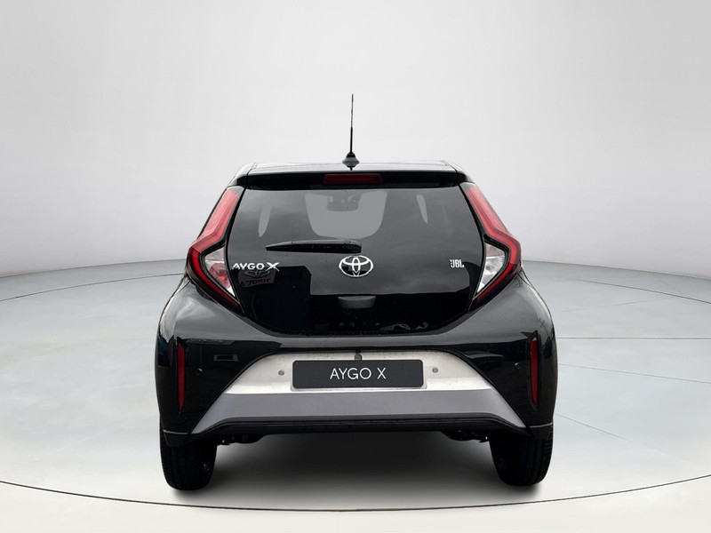 Foto van Toyota Aygo X